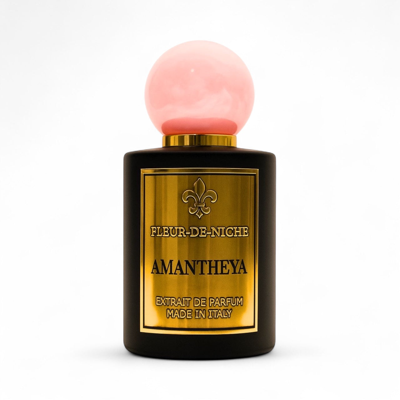 Amantheya Extrait de Parfum 30% con Primer FIX, lusso silenzioso