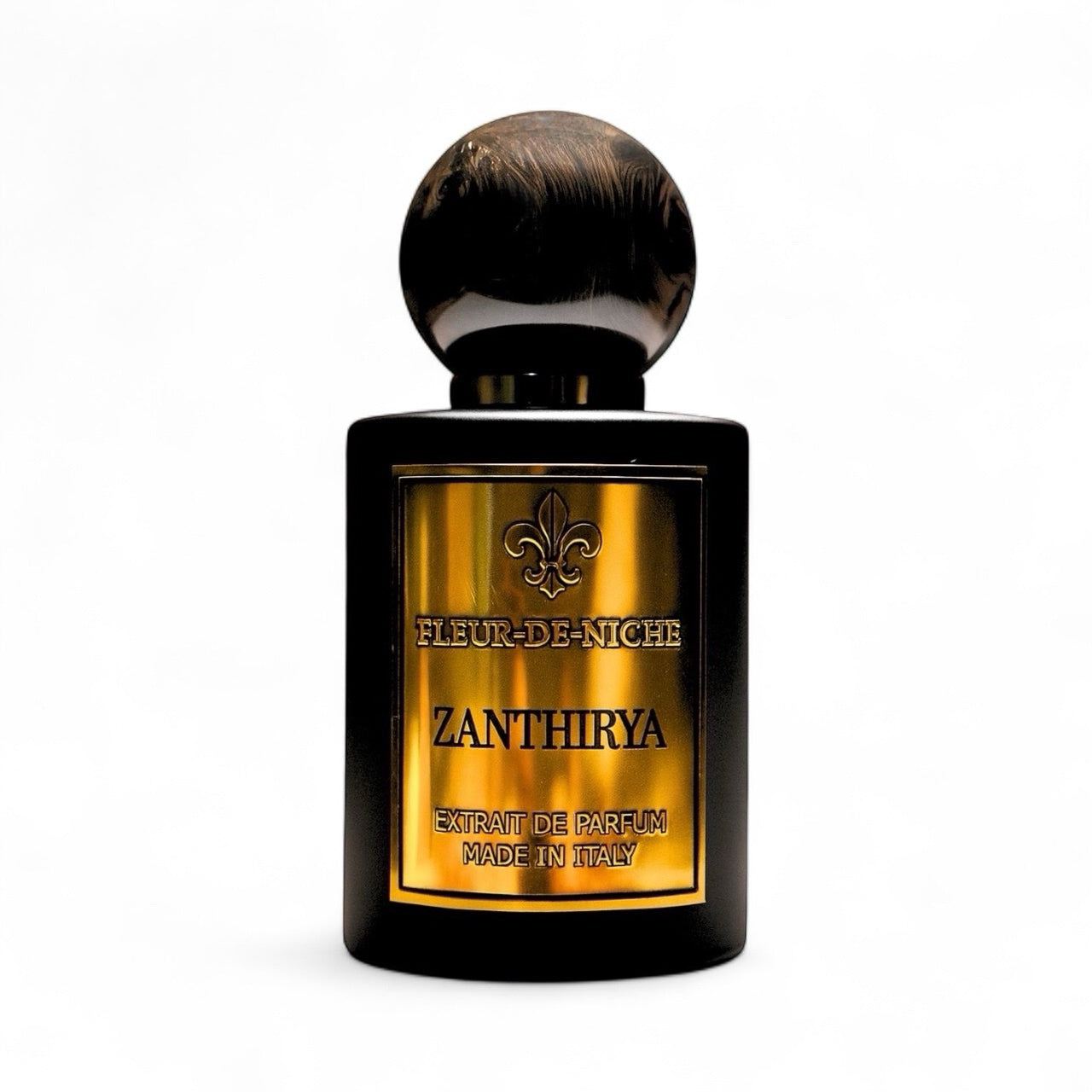 Zanthirya Extrait de Parfum 30% con Primer FIX, firma magnetica di lusso