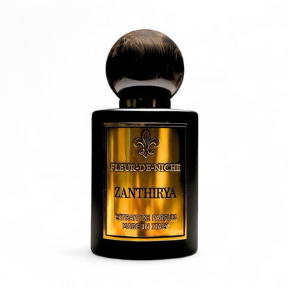 Zanthirya Extrait de Parfum 30% con Primer FIX, firma magnetica di lusso